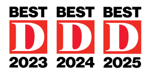 D Magazine Best Lender in Dallas, 2023-2025
