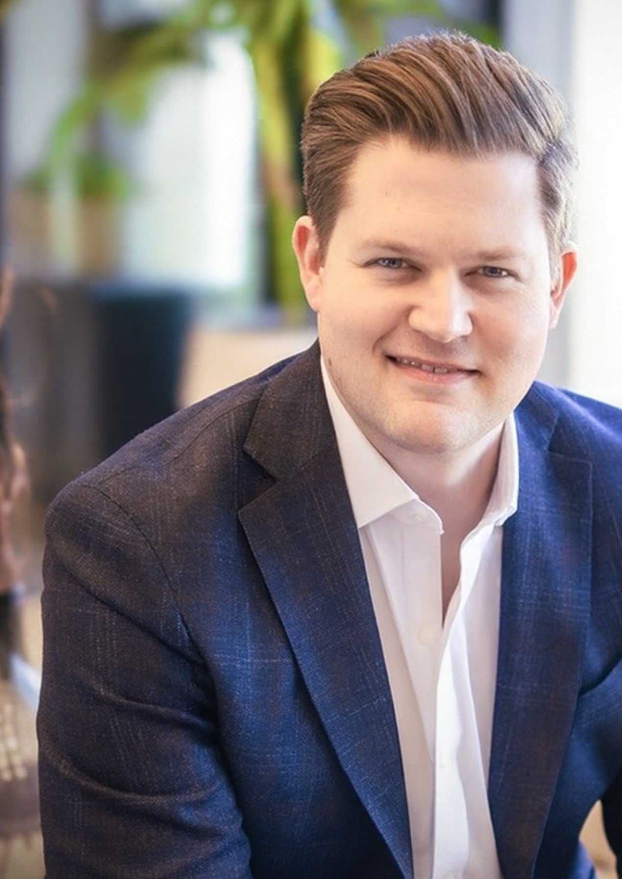 Andrew Bryan, CEO & Founder, Miramar Mortgage